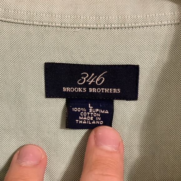 Brooks Brothers button down shirt - Picture 3 of 7
